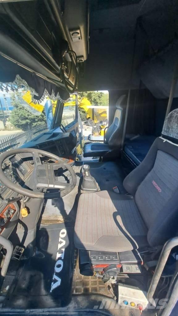Volvo FH 12 420 Kiper tovornjaki