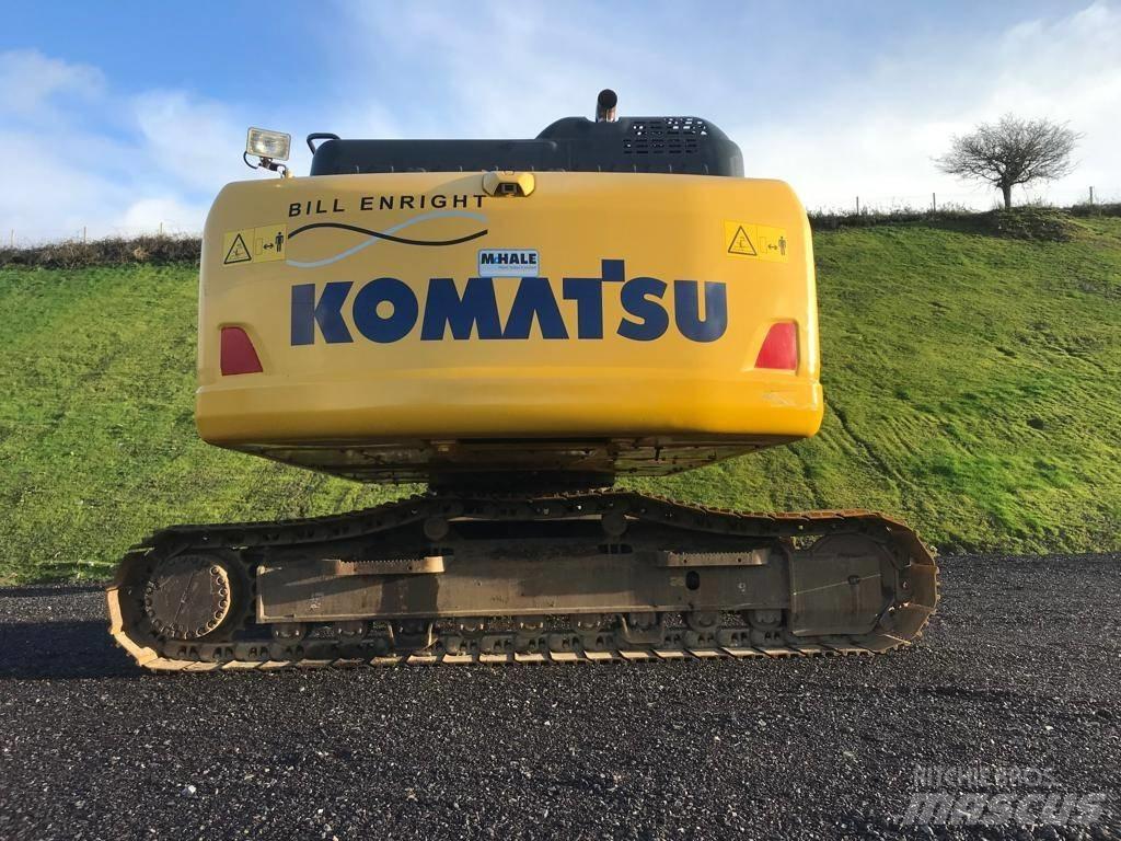 Komatsu PC210-11 Bagri goseničarji