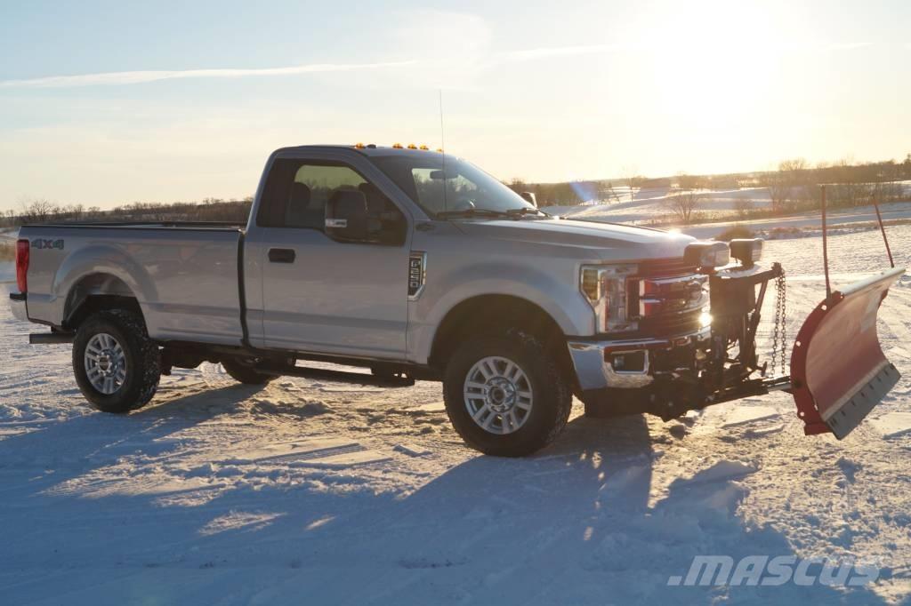 Ford F 250 XLT SD Drugi