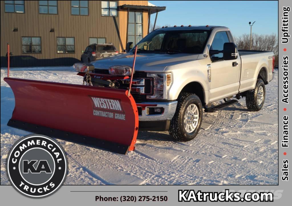 Ford F 250 XLT SD Drugi