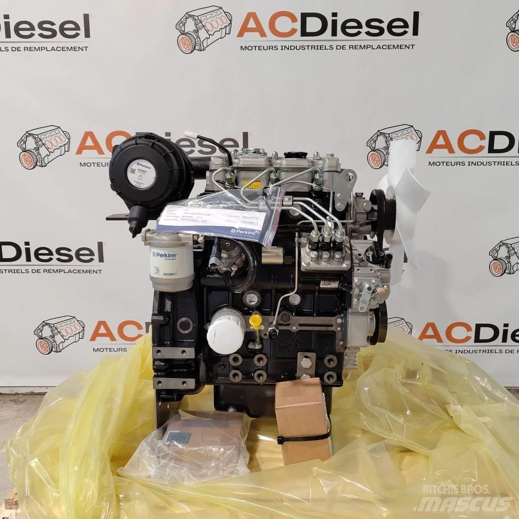 Perkins 403D-15 (GK) Motorji