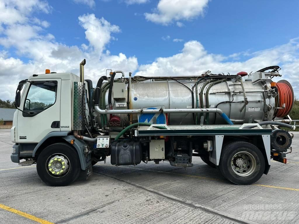 DAF LF55.220 Tovornjaki cisterne