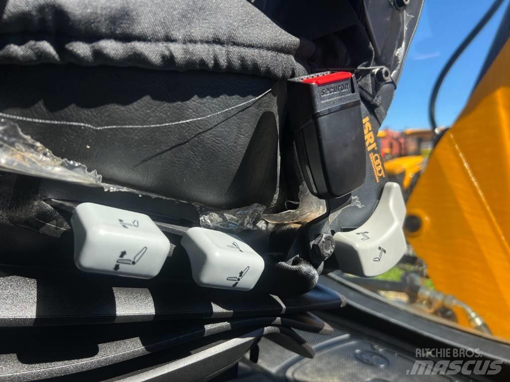 JCB 4CX ECO Rovokopači