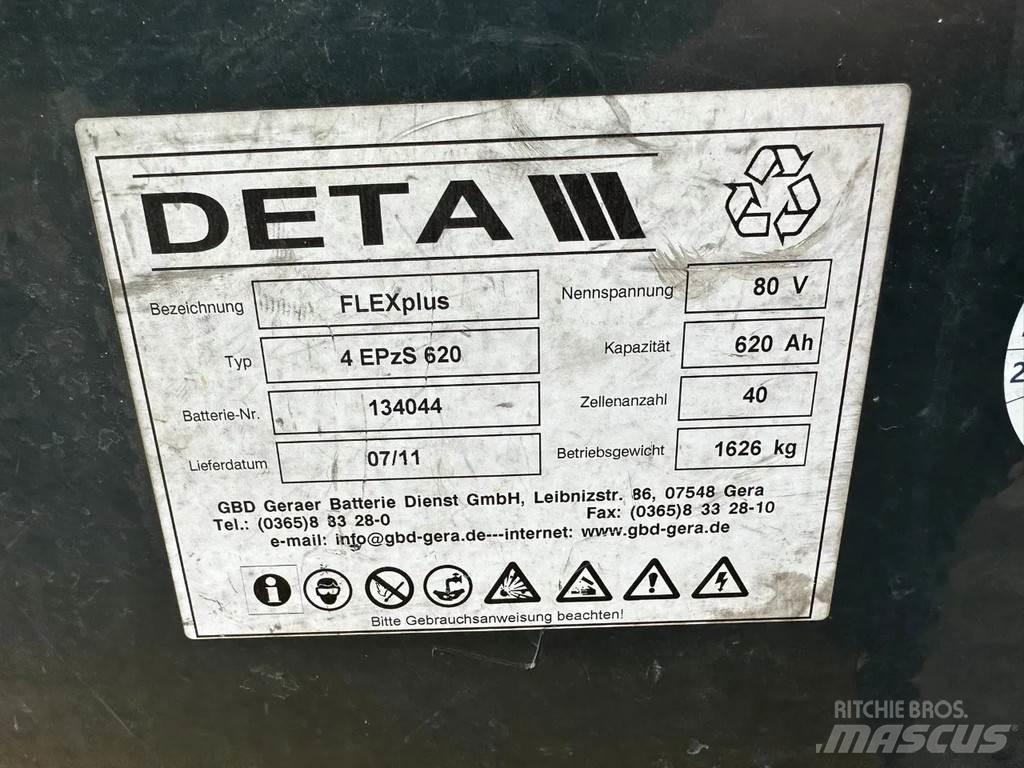 Yale ERP25VL Viličarji - drugo