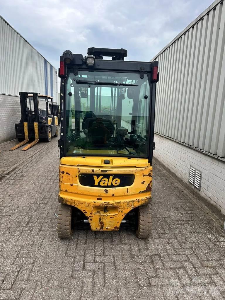 Yale ERP25VL Viličarji - drugo