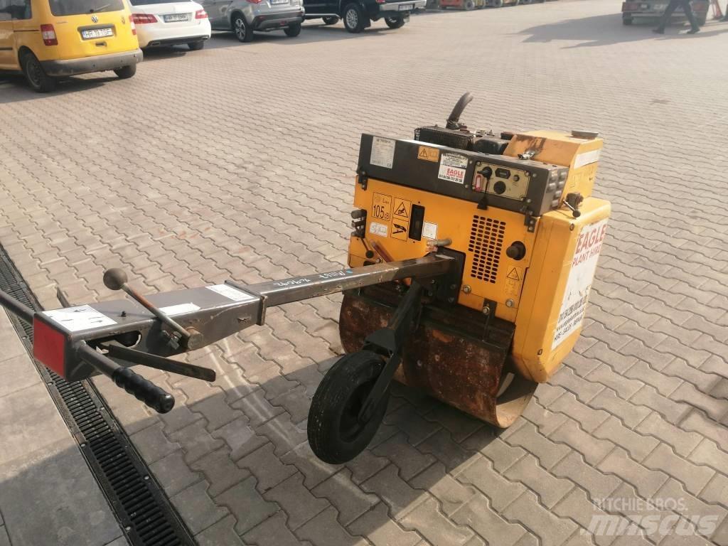 Terex MBR71 Enojni valjarji