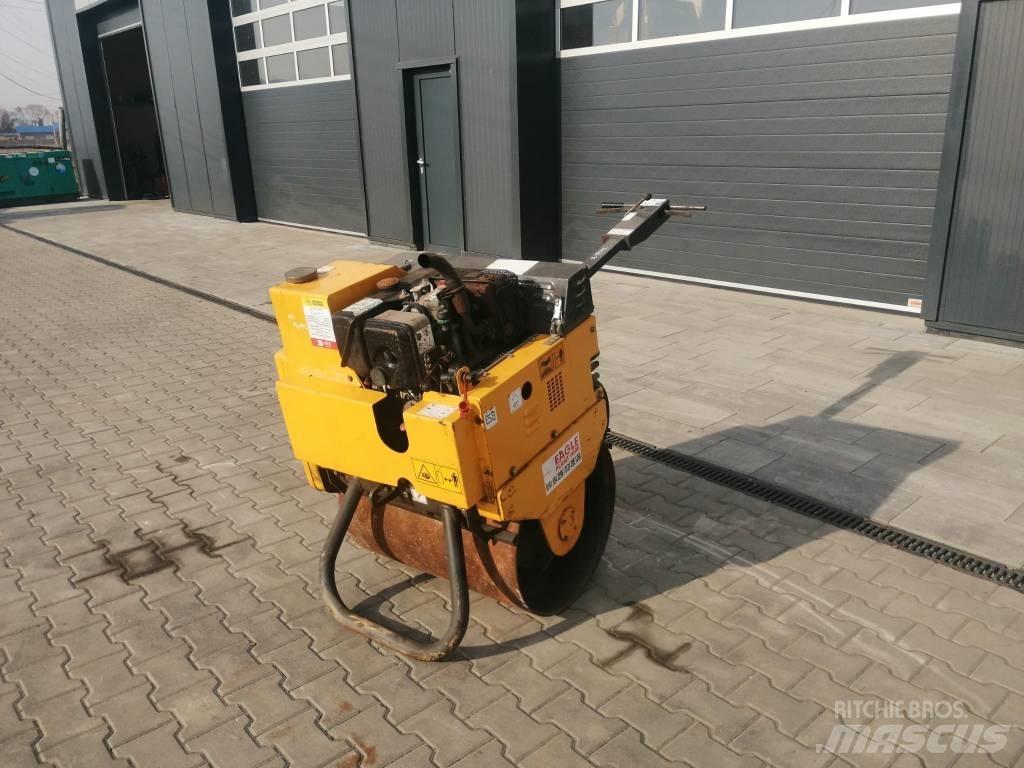 Terex MBR71 Enojni valjarji