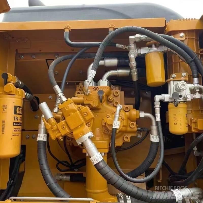 CAT 330 D Bagri goseničarji