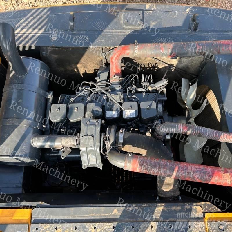 Hyundai 215 Bagri goseničarji