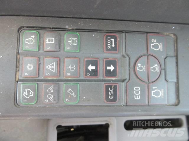 Volvo ECR 35 D Mini bagri <7t