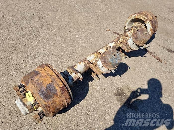 SMB Drum brakes Osi