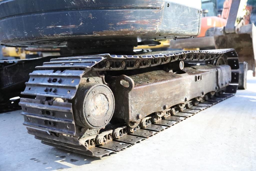 Yanmar Vio 80 Midi bagri 7t – 12t