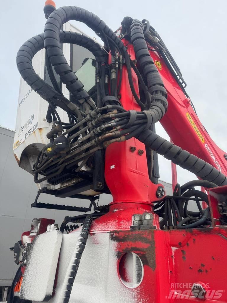 Epsilon Q150L97 CAM Žerjavi za hlode