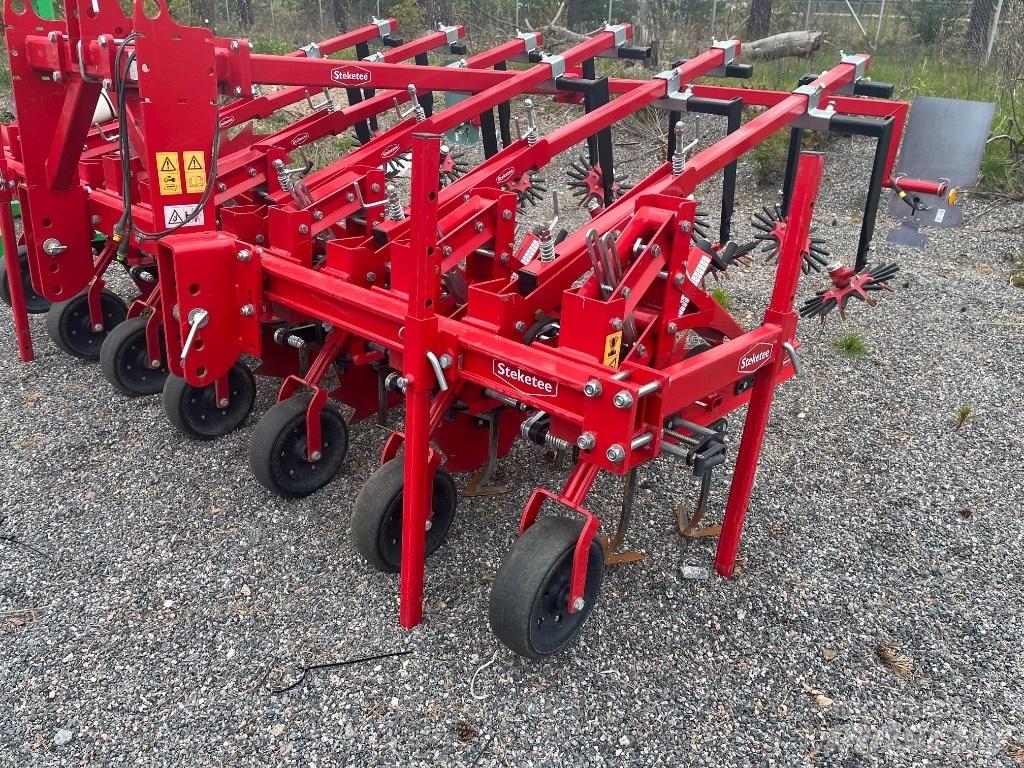 Steketee EC-Weeder 5 Medvrstni kultivatorji
