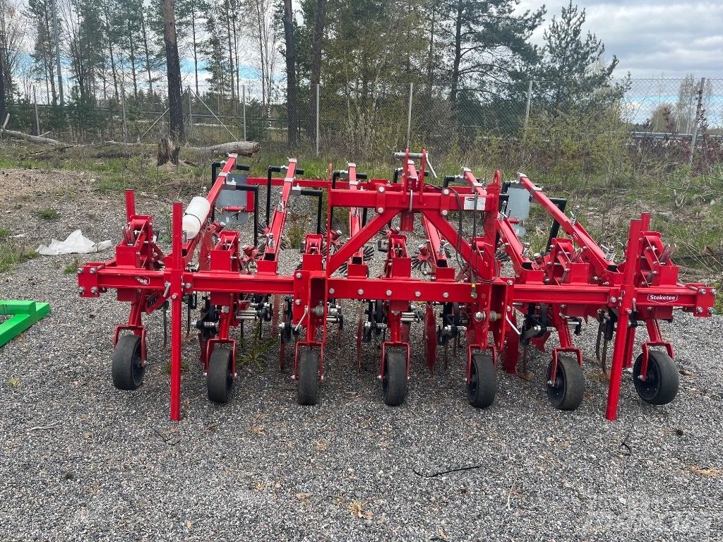 Steketee EC-Weeder 5 Medvrstni kultivatorji