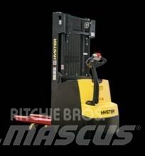 Hyster S 1.6iL Ročni električni viličar
