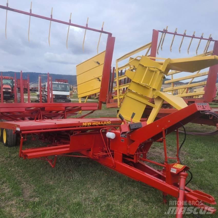 New Holland 1037 Druga oprema za žetev krme