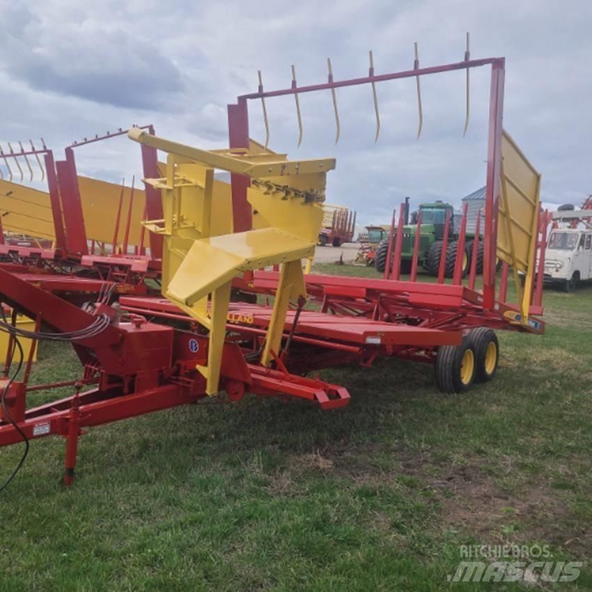 New Holland 1037 Druga oprema za žetev krme