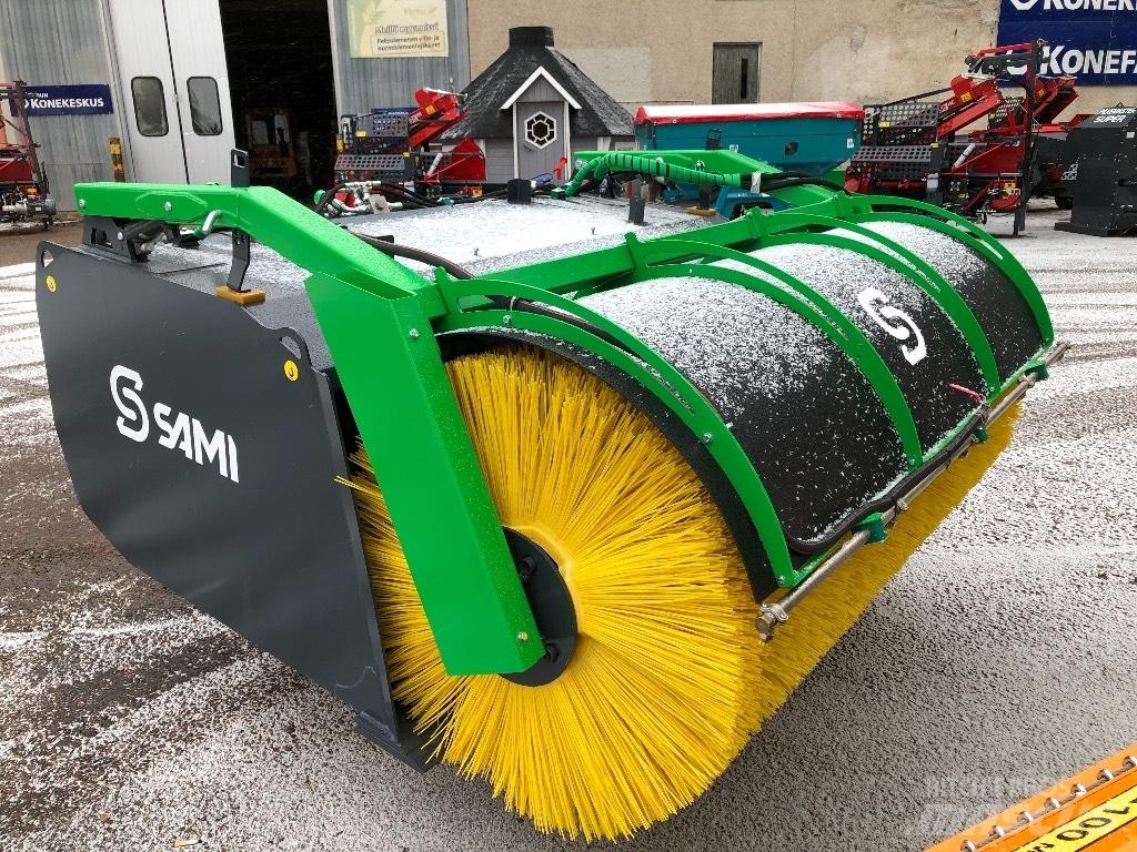 Sami Kauharja K2000 Drugi stroji za cesto in sneg