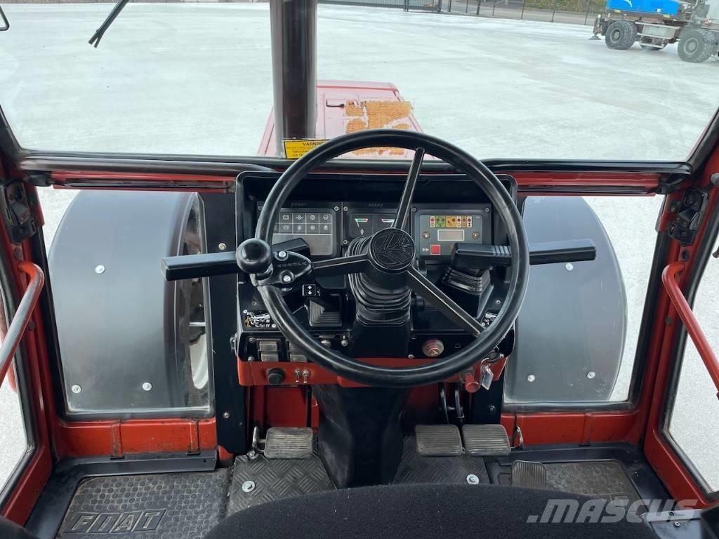 Fiat 180-90 DT Traktorji