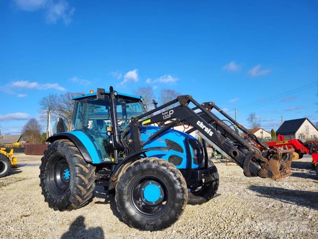 Landini Vision DT 95 Traktorji