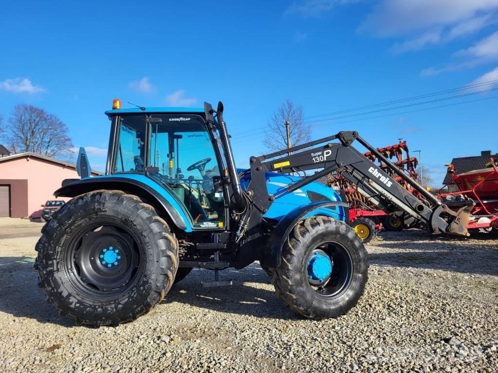 Landini Vision DT 95 Traktorji