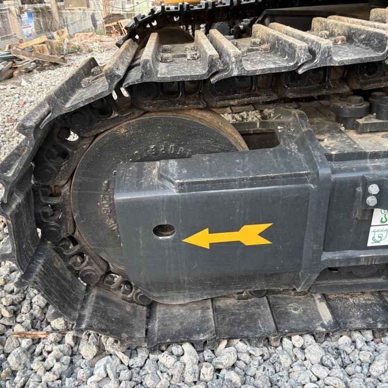 Komatsu PC 450 Bagri goseničarji