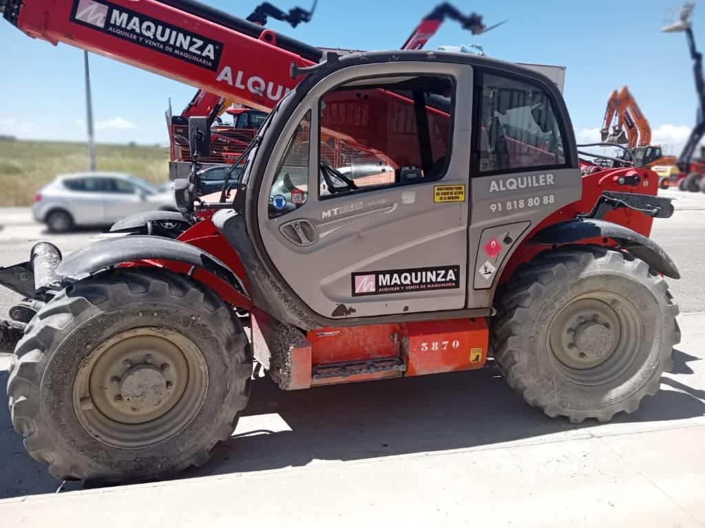 Manitou MT 1335 Teleskopski viličarji