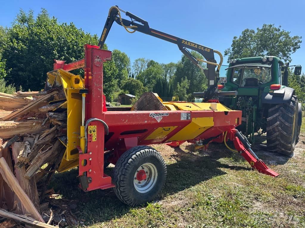 Rabaud f80 Gozdarstvo - drugo