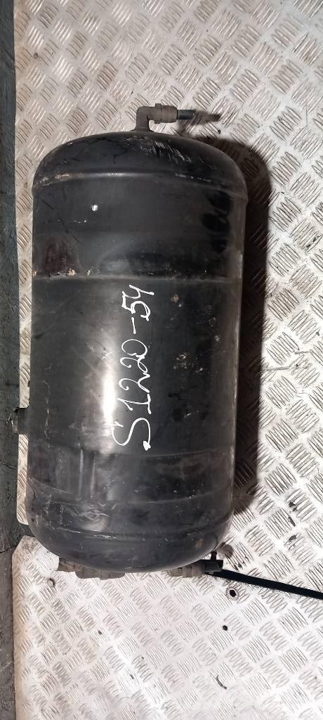 Scania G 400   1190936 Zavore