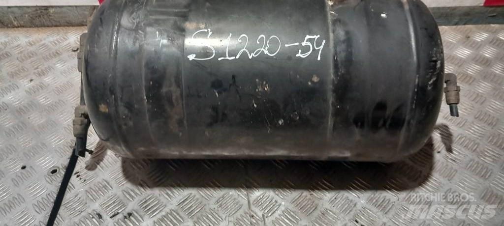 Scania G 400   1190936 Zavore