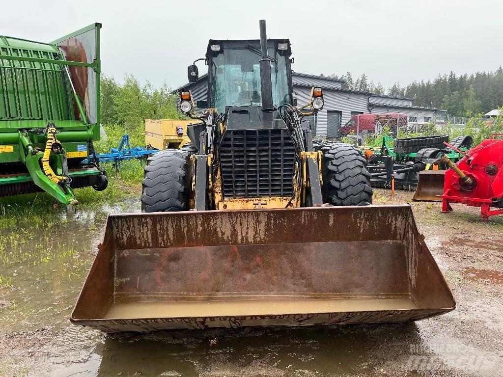 Lännen C10 Bagri na kolesih