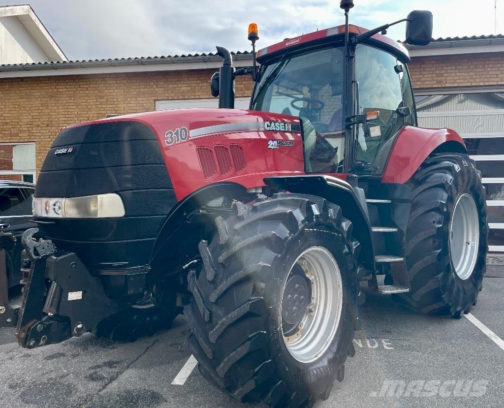 Case IH Magnum 310 Traktorji