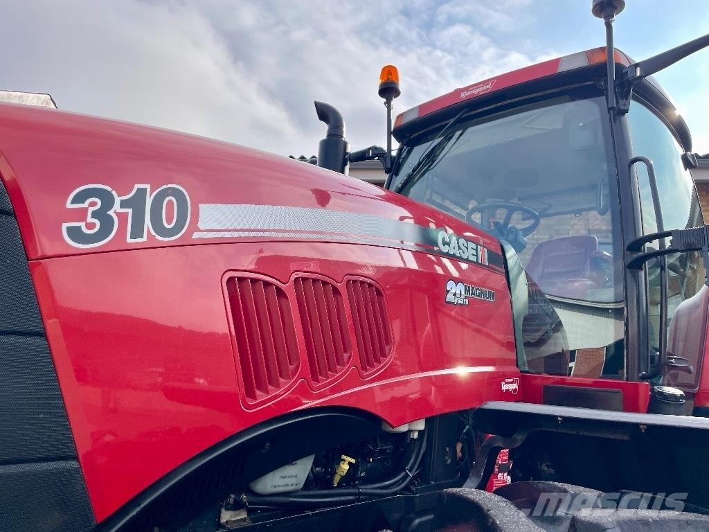 Case IH Magnum 310 Traktorji