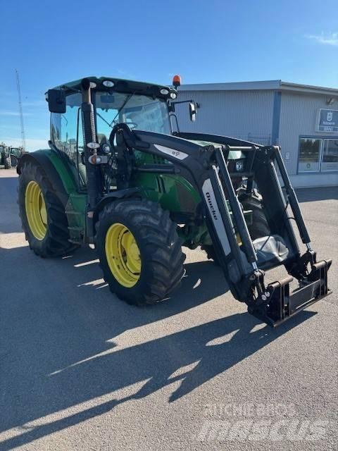 John Deere 6125 R Traktorji