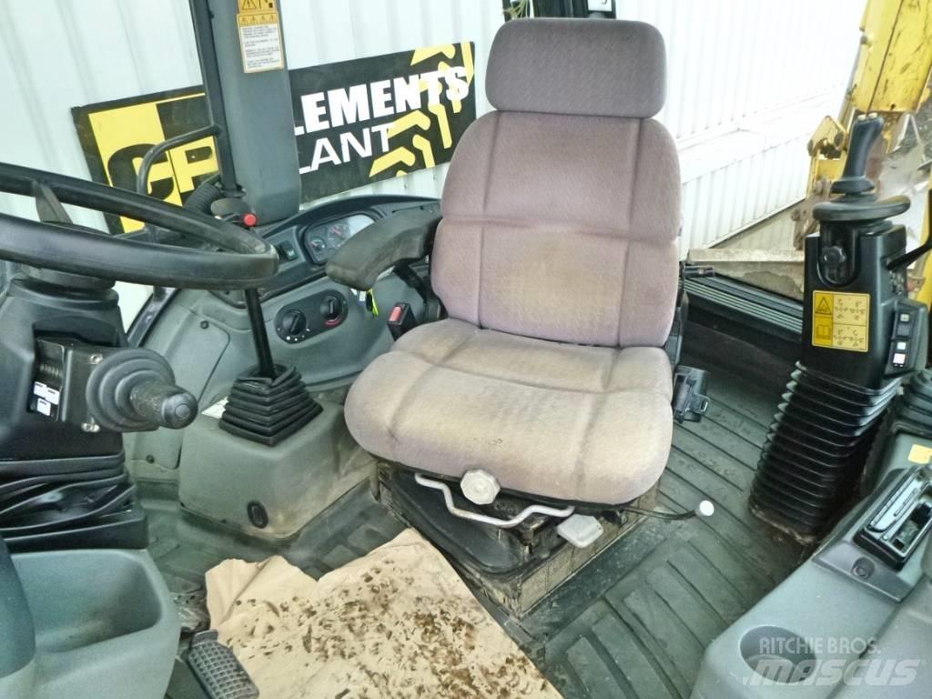 New Holland LB 110 B Rovokopači