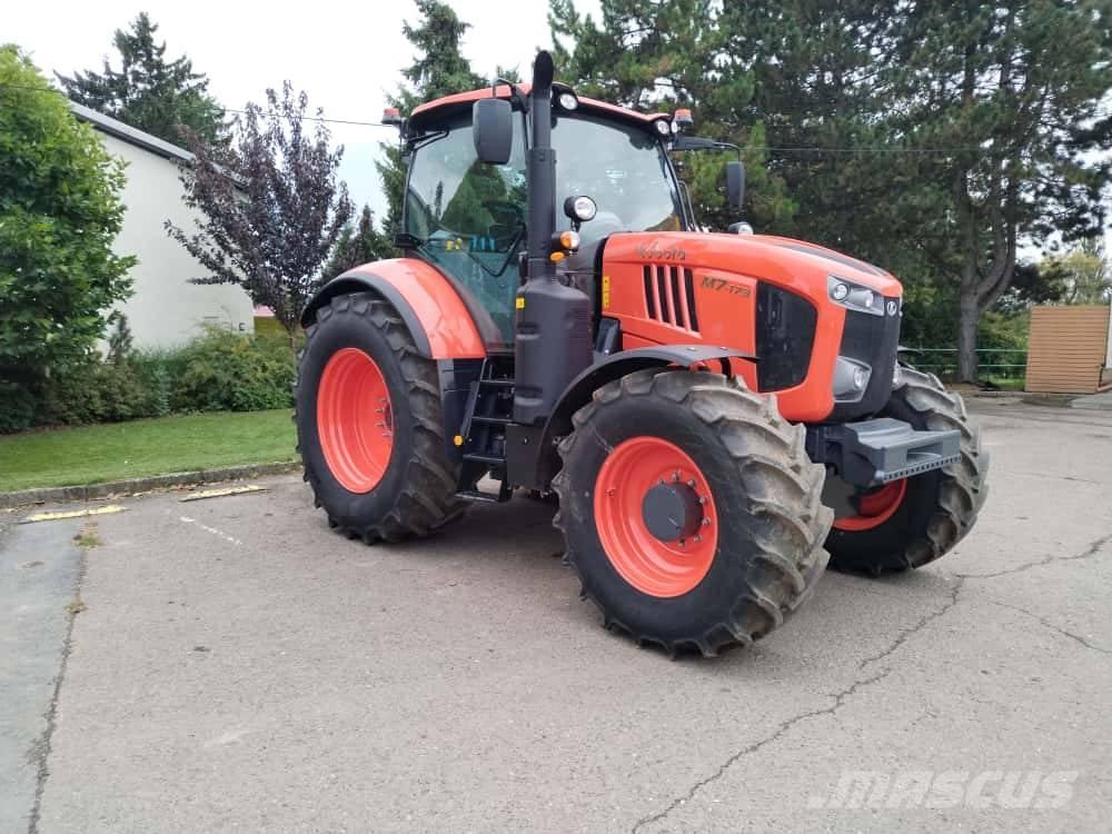 Kubota M 7173 Traktorji
