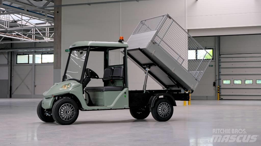 Melex N391H Nega okolice - drugo