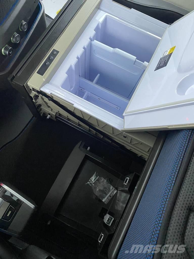 Volvo FH 540 Kontejnerski tovornjaki