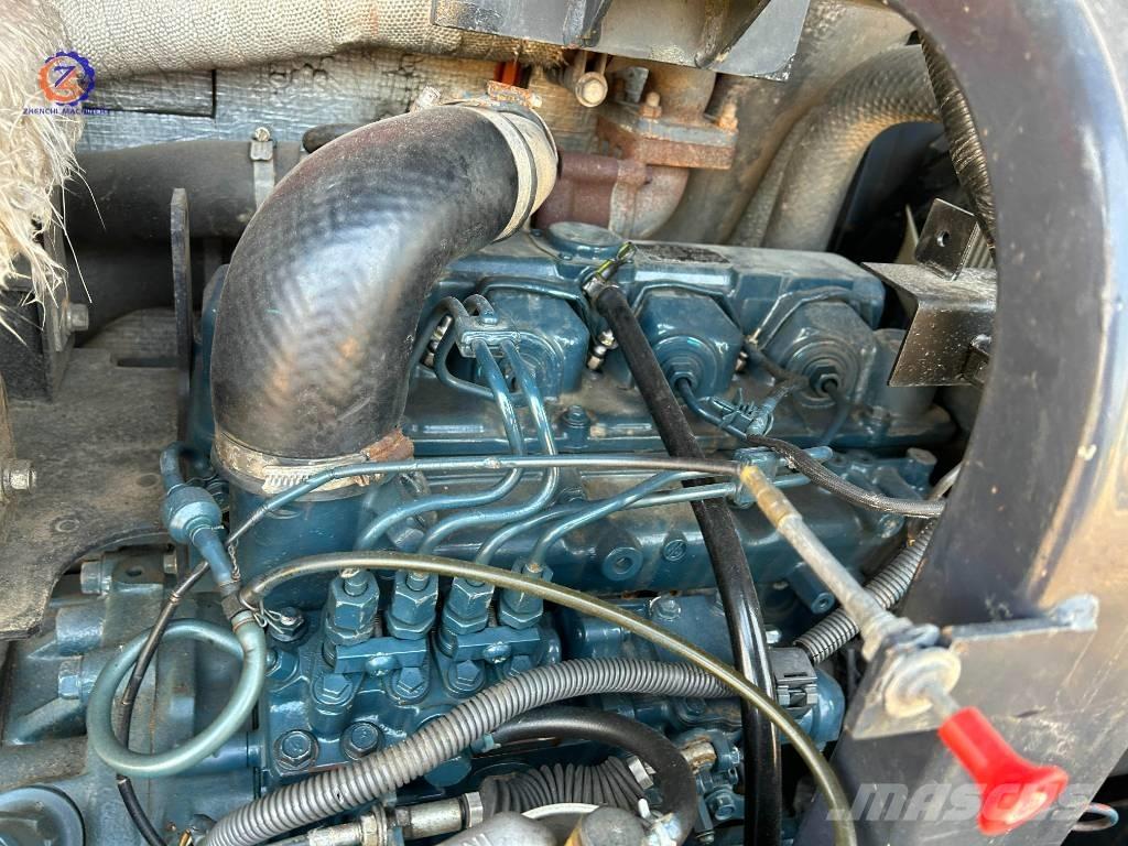 Kubota KX 183-3 Mini bagri <7t