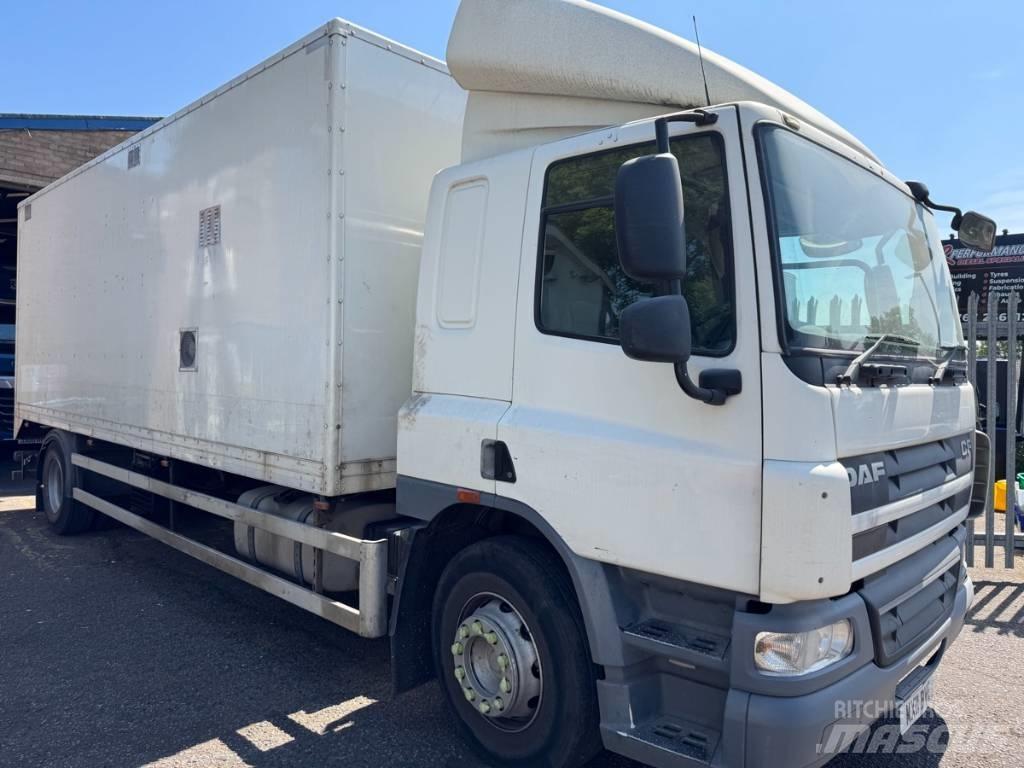 AXO 608 Druge komponente
