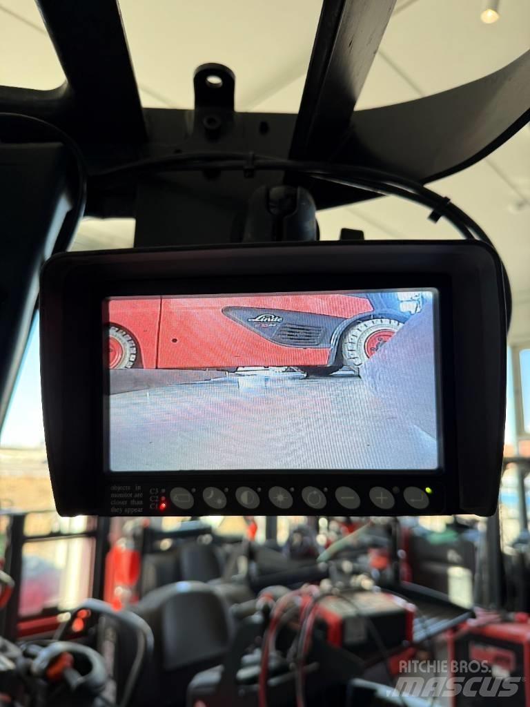 Linde R14HD/1120 Viličarji s pomičnim teleskopom