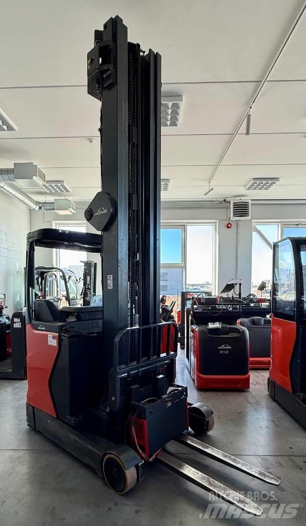 Linde R14HD/1120 Viličarji s pomičnim teleskopom