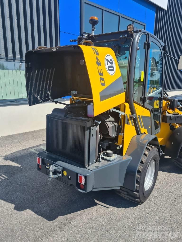Schäffer 2430-2 Mini nakladalci