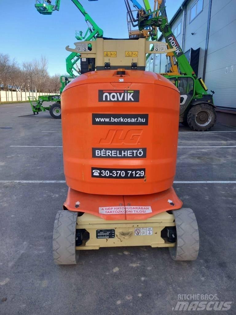 JLG Toucan 12 E Plus Zglobne dvižne ploščadi