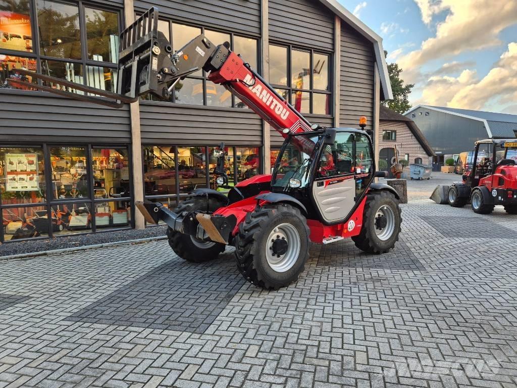 Manitou MT 1033 EASY Teleskopski viličarji