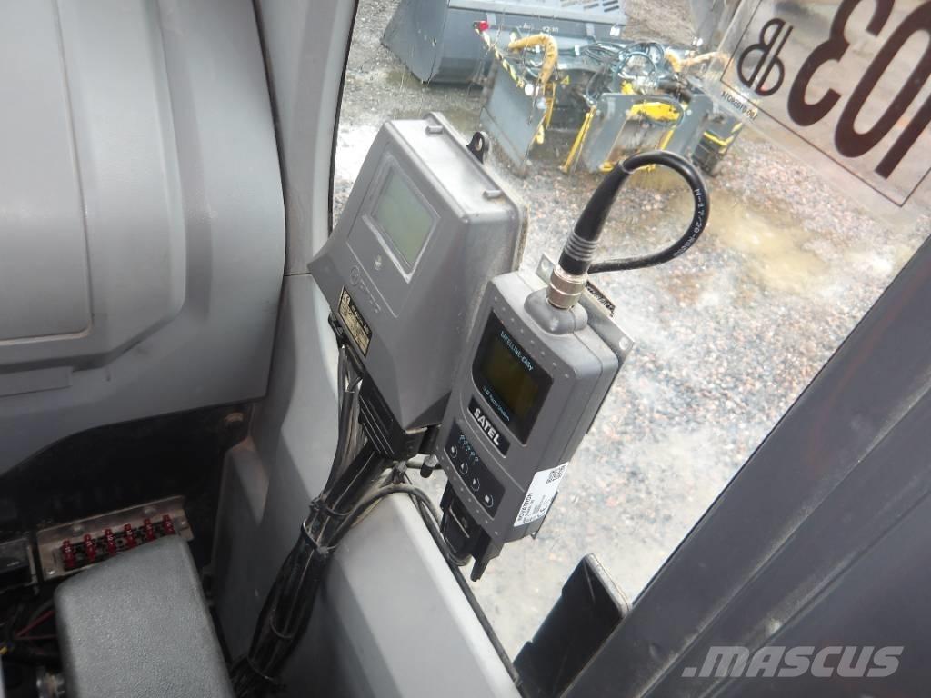 Doosan DX 235 LCR-5 Bagri goseničarji