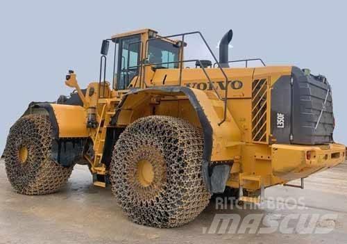 Volvo L 350 F Kolesni nakladalci