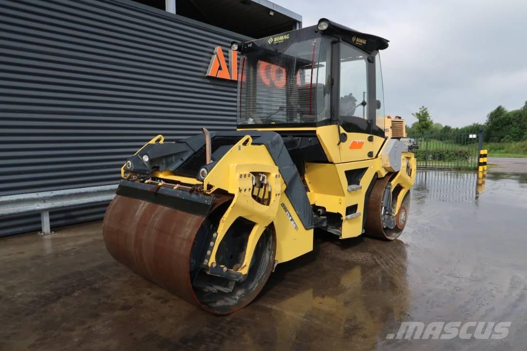 Bomag BW 154 AD-5 Dvojni valjarji