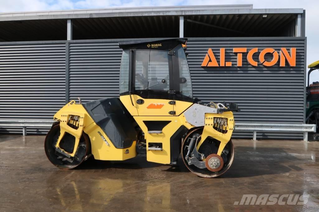 Bomag BW 154 AD-5 Dvojni valjarji